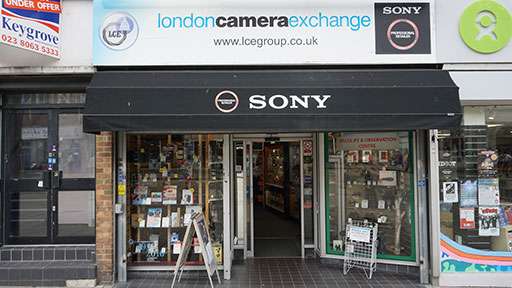 Southampton (High Street) store