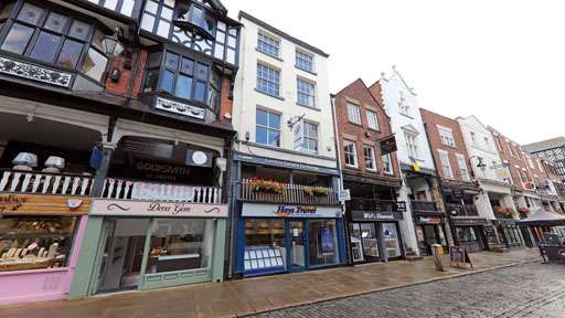 Chester store
