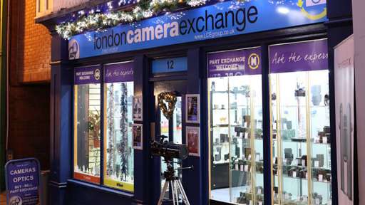 Norwich store