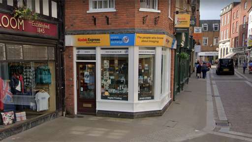 Hereford store