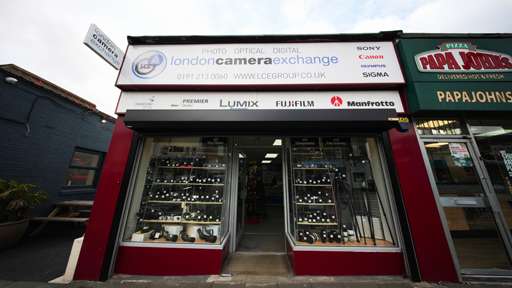 Newcastle store