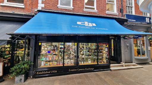Winchester store