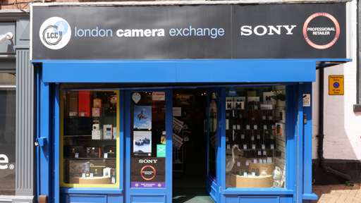 London Camera Exchange | Derby