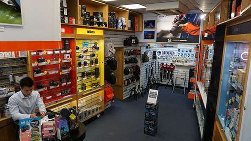 Southampton (High Street) store