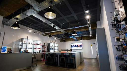 Bristol store