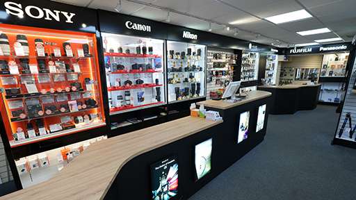 Chichester store