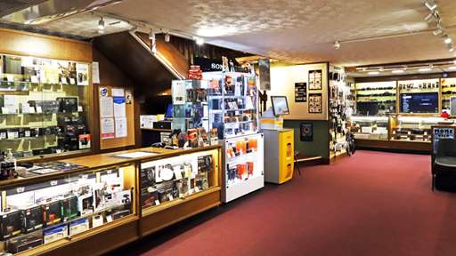 Chester store