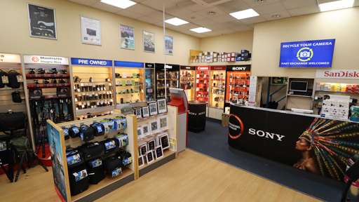 Leamington Spa store