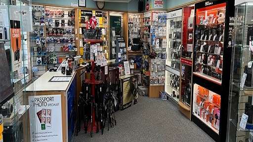 Bath store