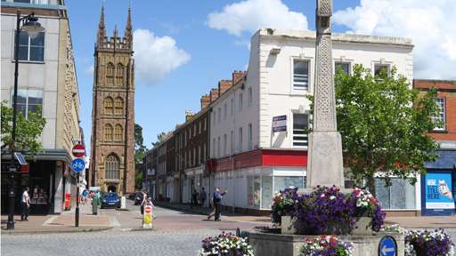 Taunton store