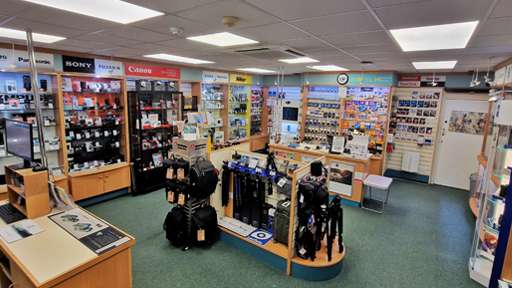 Winchester store