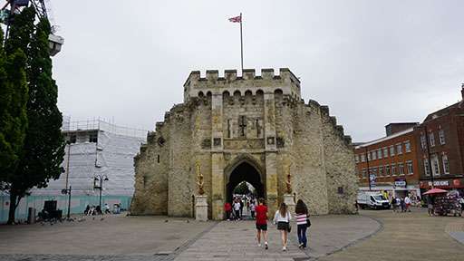 Southampton (High Street) store