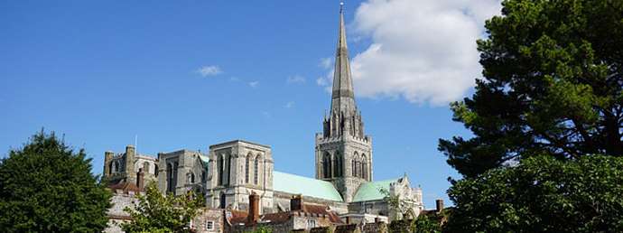 Chichester store