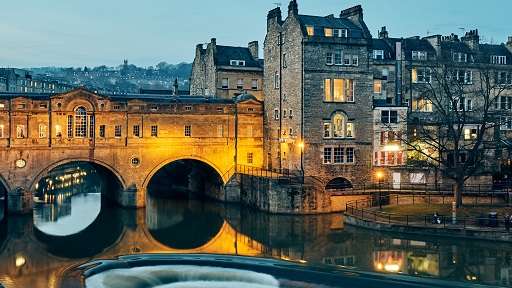 Bath store