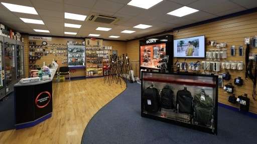 Manchester store