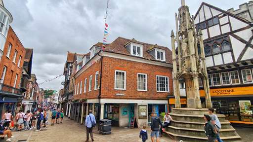 Winchester store