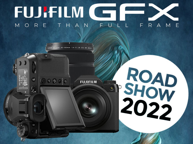 Fujifilm GFX Roadshow