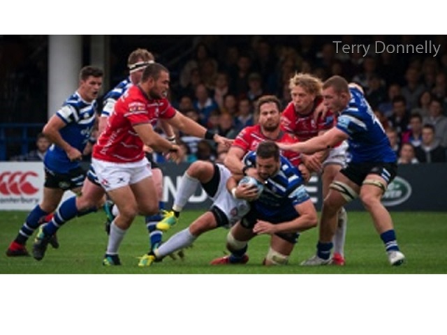 Sony Sports Photography Workshop with Terry Donnelly (Session now full)