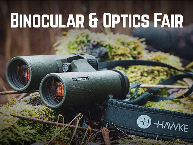 Binocular & Optics Fair