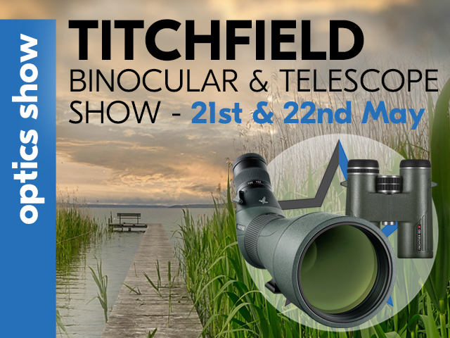 Titchfield Haven Binocular & Telescope Show 2022