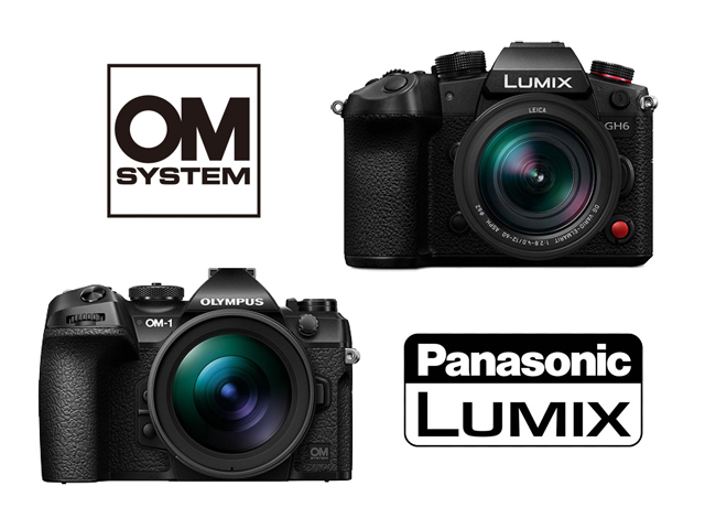 Panasonic Lumix & OM System In-Store Demo Day