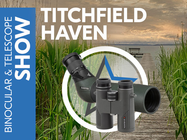 Binocular & Telescope Show At Titchfield Haven Nature Reserve