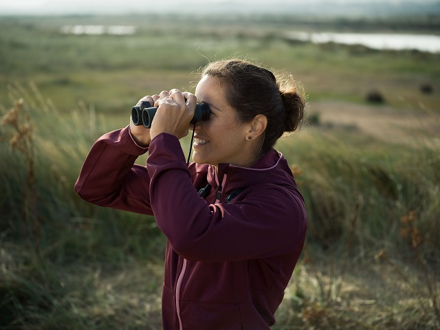 Binocular and Optics show at Chew Valley Lake