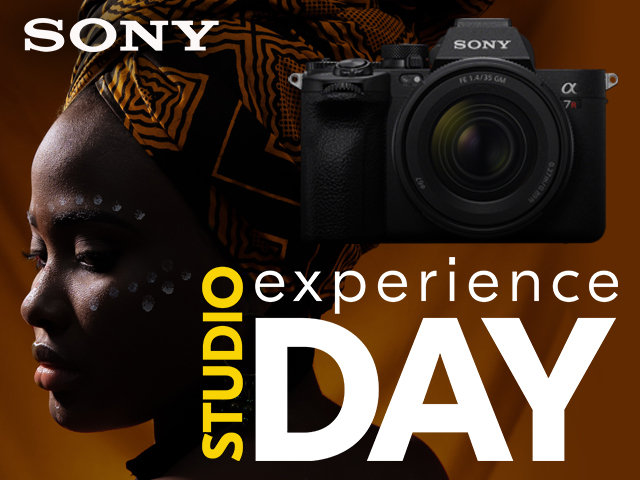 Sony Studio Experience Day