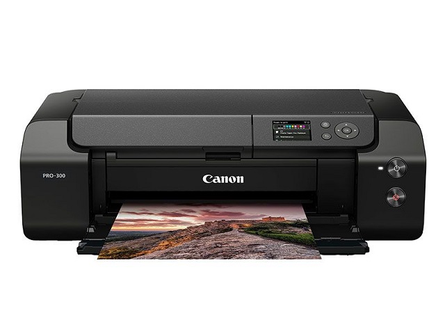 Canon Pro-Print In-Store Demo Day