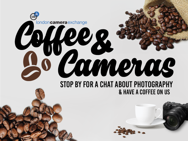 Coffee & Cameras Morning 