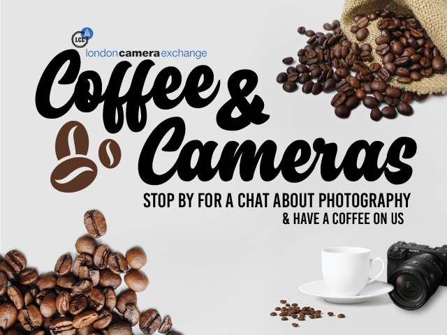 Coffee & Cameras Morning