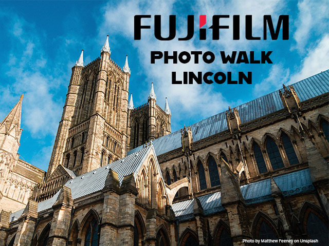 Fujifilm Photo Walk | Lincoln 
