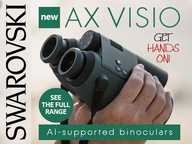 Hands on Swarovski AX Visio