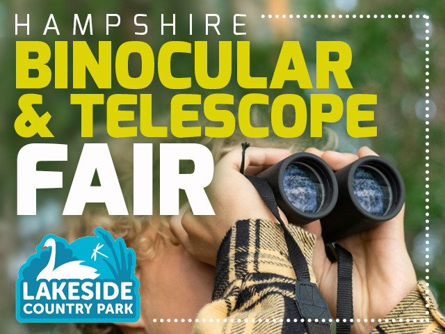 Hampshire Binocular & Telescope Fair