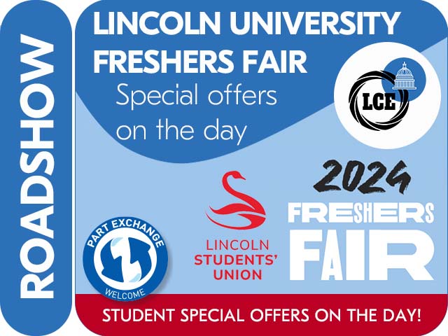 LINCOLN UNIVERSITY FRESHERS FAIR 2024