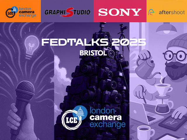 FEDWED in BRISTOL with LCE & SONY. FEDWED TALKS 2025
