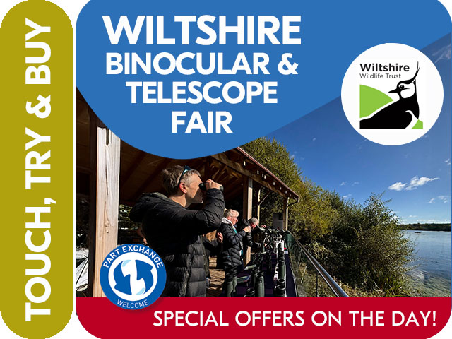 WILTSHIRE BINOCULAR & TELESCOPE FAIR