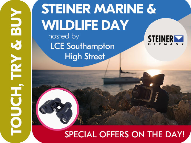 STEINER MARINE & WILDLIFE OBSERVATION BINOCULAR DAY
