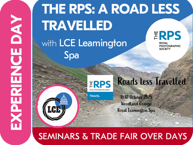 THE RPS: A ROAD LESS TRAVELLED SEMINARS & TRADE FAIR