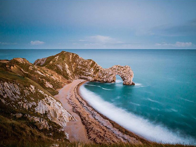Full Day Group Workshop, Lulworth with Tom Goss Photography in conjunction with Fujifilm UK