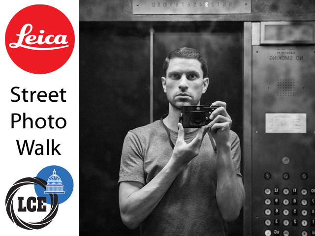 Leica Photo Walk with Leica Akademie Ambassador, Robin Sinha