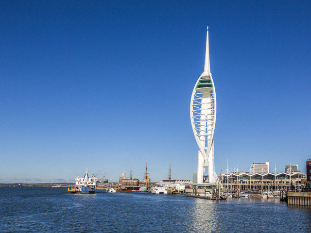PORTSMOUTH PHOTOWALK