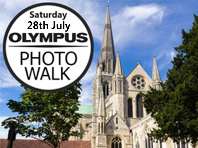 Olympus OM-D Photowalk *SOLD OUT*