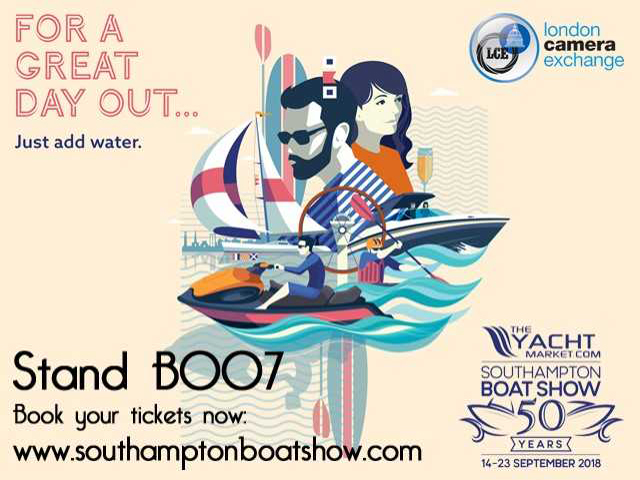 Southampton Boat Show 2018