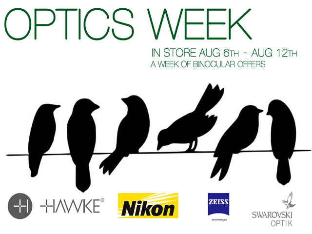 Optics Week - In Store Lincoln High Street Branch