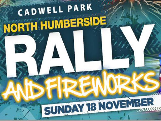 Cadwell Park Stage Rally & Fireworks Videography Day
