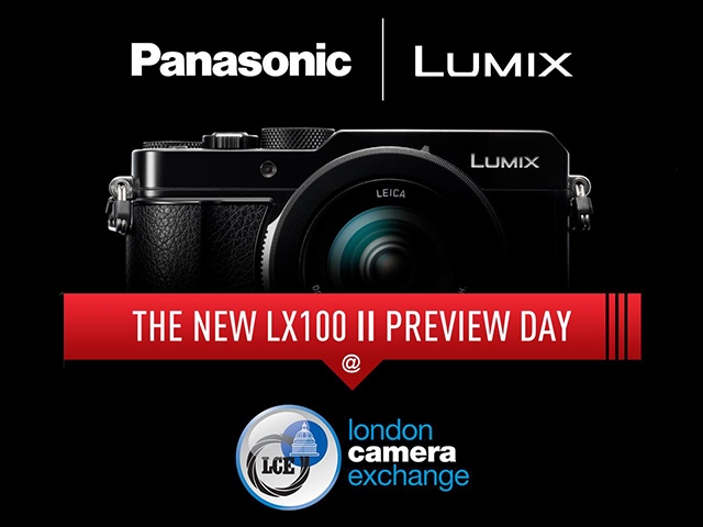 Panasonic Lumix LX100 II Preview Day