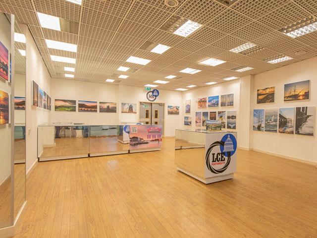 Exhibition and workshops