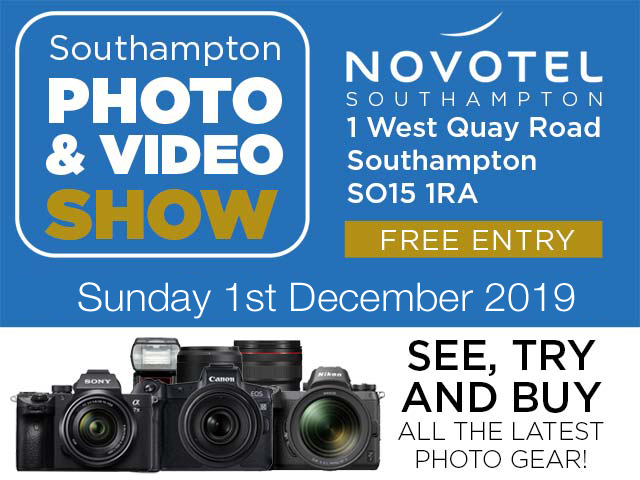 Southampton Photo & Video Show