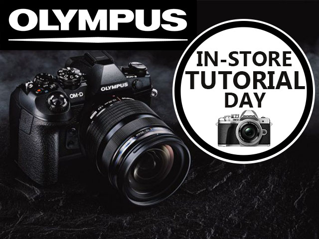 OLYMPUS TOUCH & TRY DAY